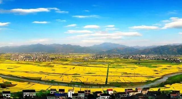 重庆太大了！重庆的最东、最南、最西、最北，分别是哪里？