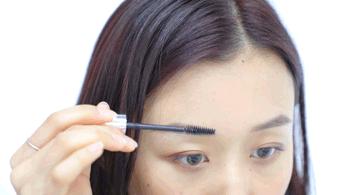 野生眉流行吗,野生眉和小欧眉的对比图