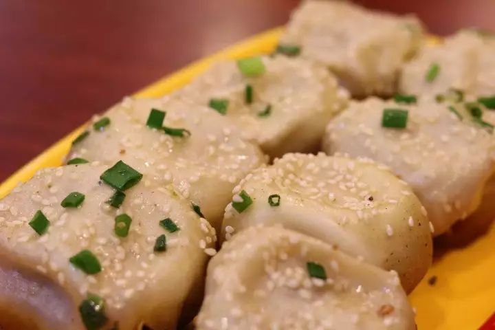 生煎在上海哪家店做的最好吃,上海生煎排名第一的美食