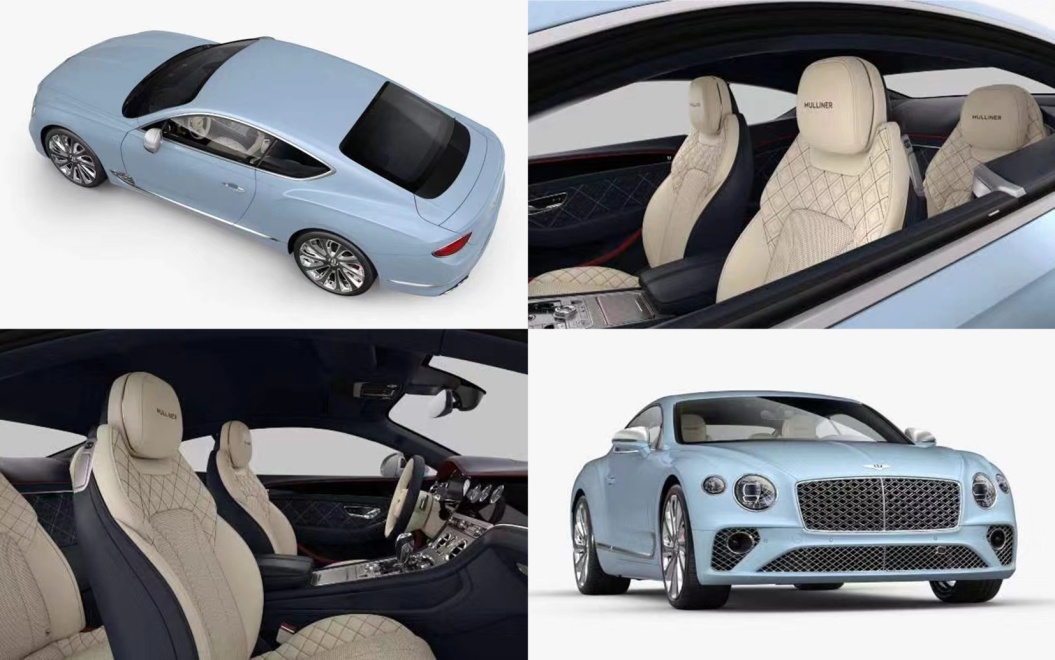 宾利欧陆gtmulliner交车仪式,宾利欧陆gtmulliner2024款敞篷