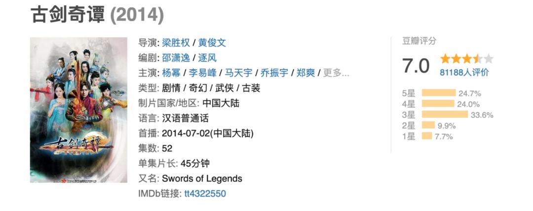 内地仙侠好剧推荐,国内第一部仙侠剧