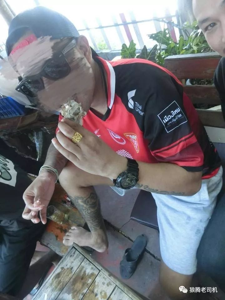 「芭提雅菇凉篇」——情系Lucifer泰仔