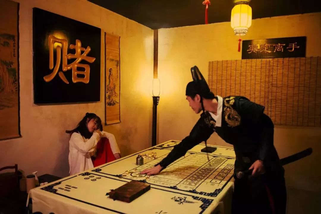 首发｜鬼衣锦夜行-MAX伯爵首个沉浸式主题评测