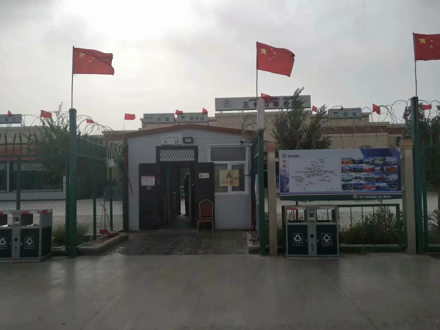 新疆南疆6天旅游攻略完整版,从库车出发新疆旅游攻略