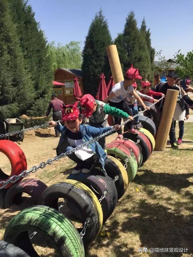 废旧轮胎再利用脑洞大开创意无限,废旧轮胎利用创意作品