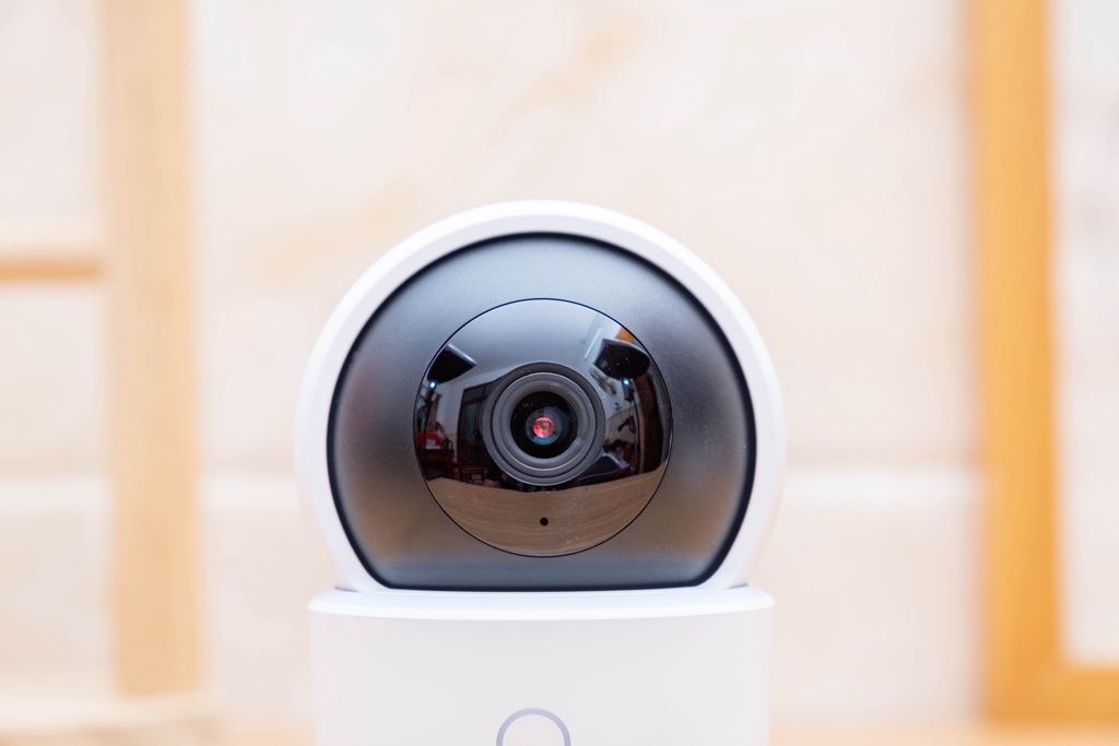 2K超清画质,支持微光全彩,Blicca智能摄像头体验