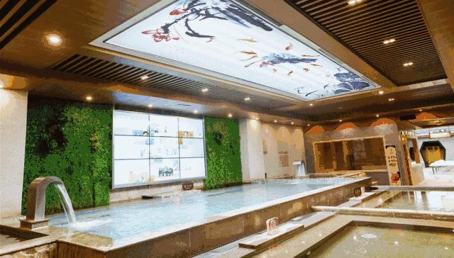 临沂沐森汤泉有什么吃的,临沂沐森汤泉美食