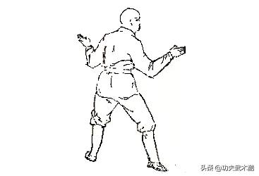 少林拳五行拳教学,秘传少林正宗五行拳之虎拳