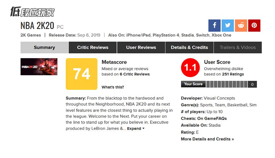 nba2k20可玩性高不高,nba2k20的优缺点