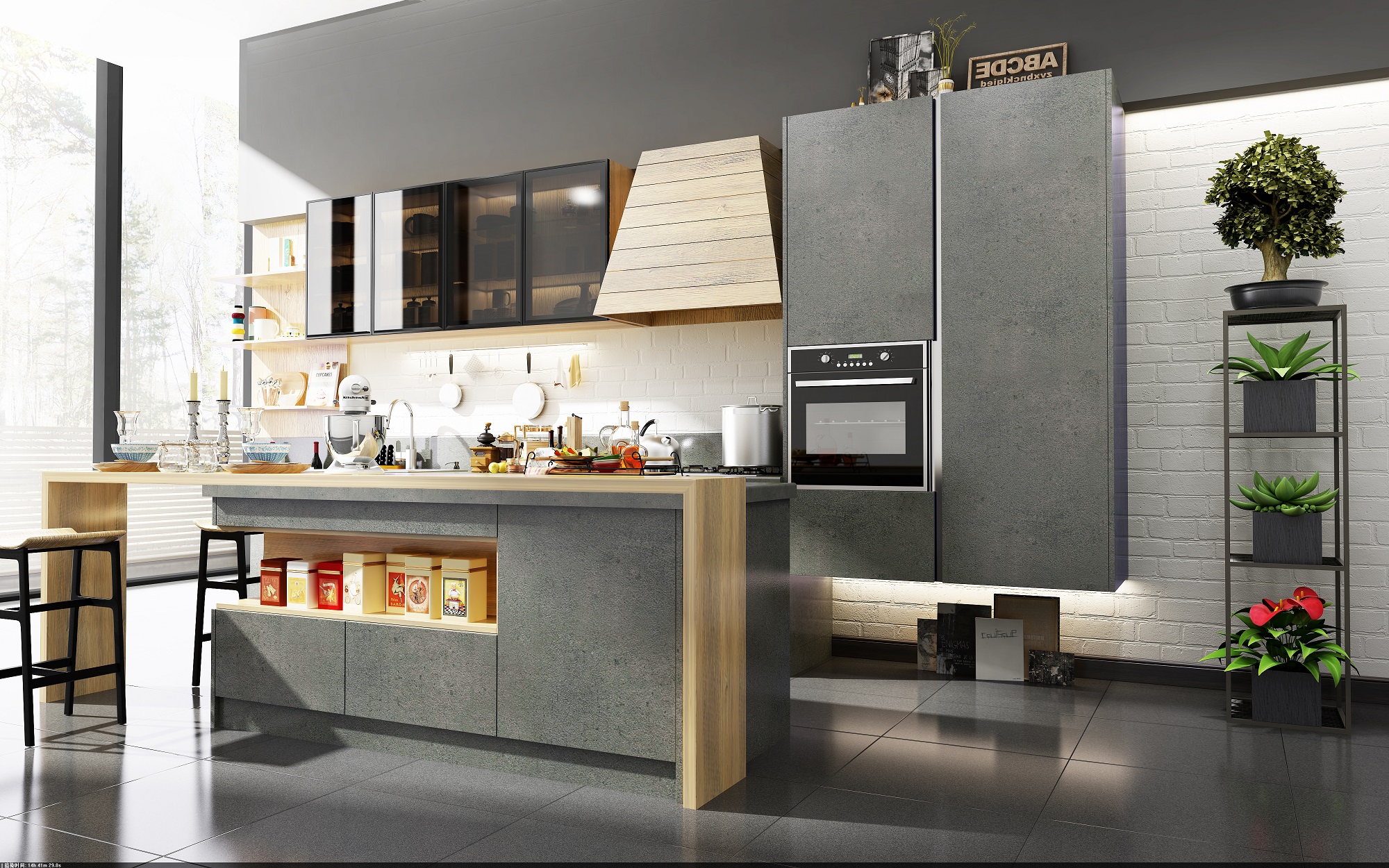 实至名归，KENNER开来荣获中国橱柜十佳品牌！