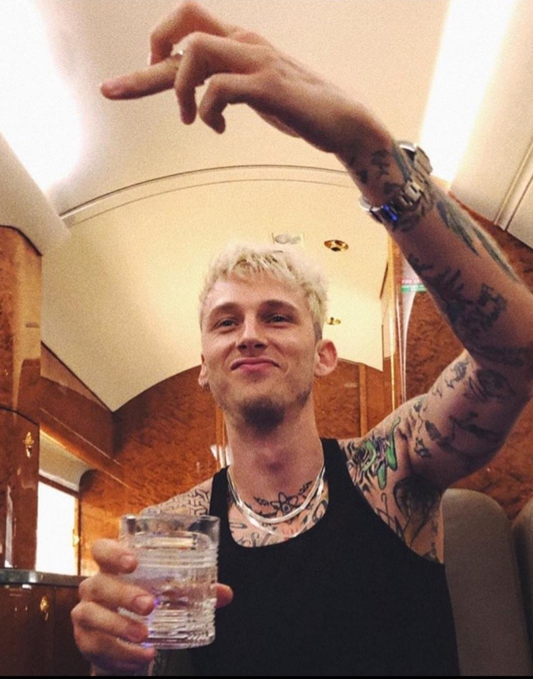 mgk妞嶅彂,涔愬潧鐢风