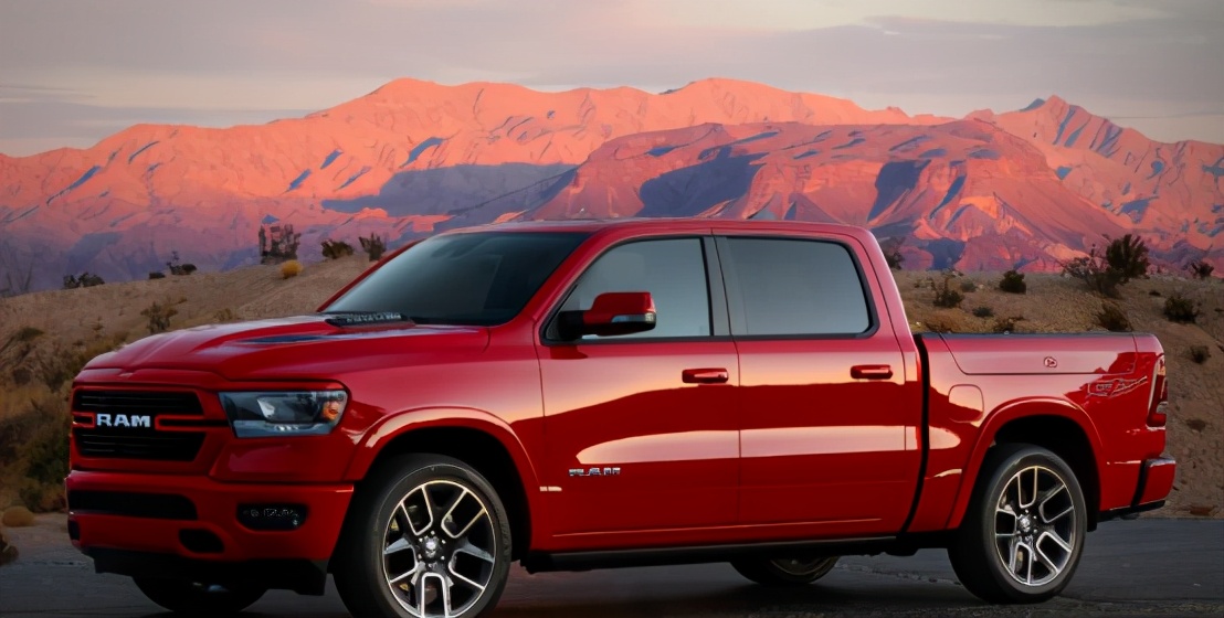 道奇ram车型大全,道奇ram2500尺寸比福特猛禽还大
