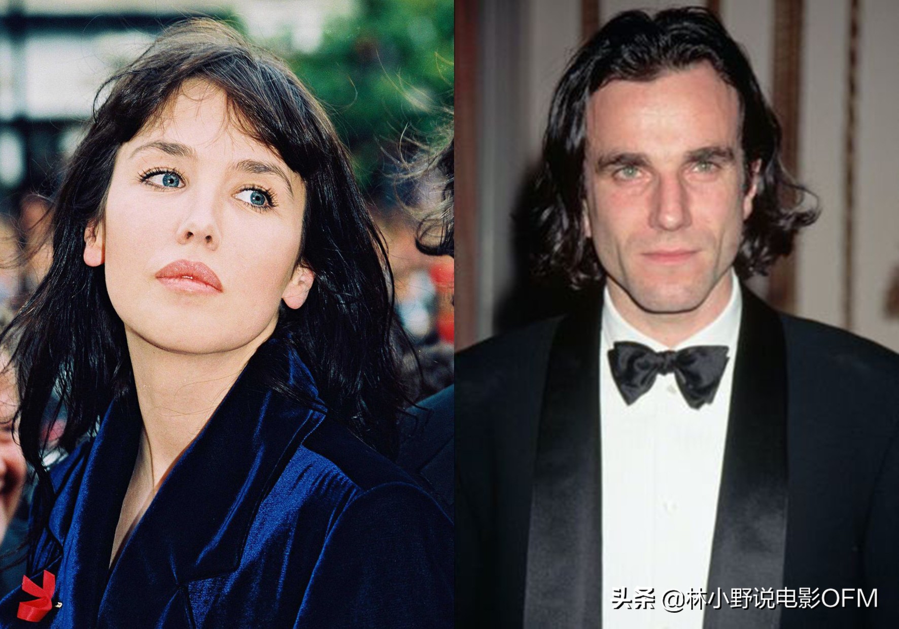 阿佳妮伊莎贝和巩俐,巩俐阿佳妮的关系