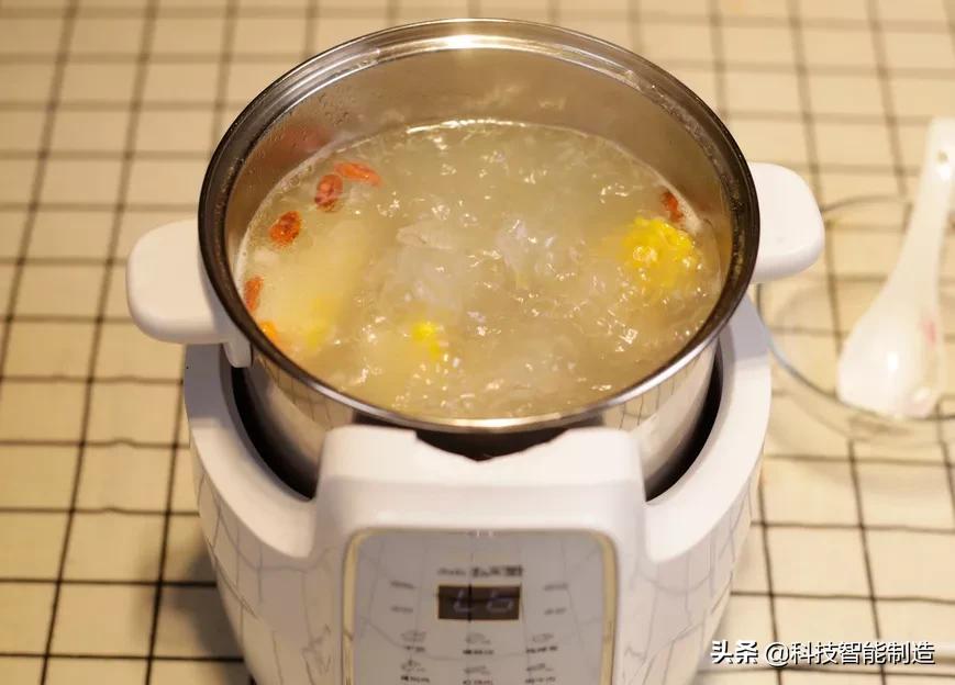 黑科技智能炒菜机9个,最好用的炒菜机器人