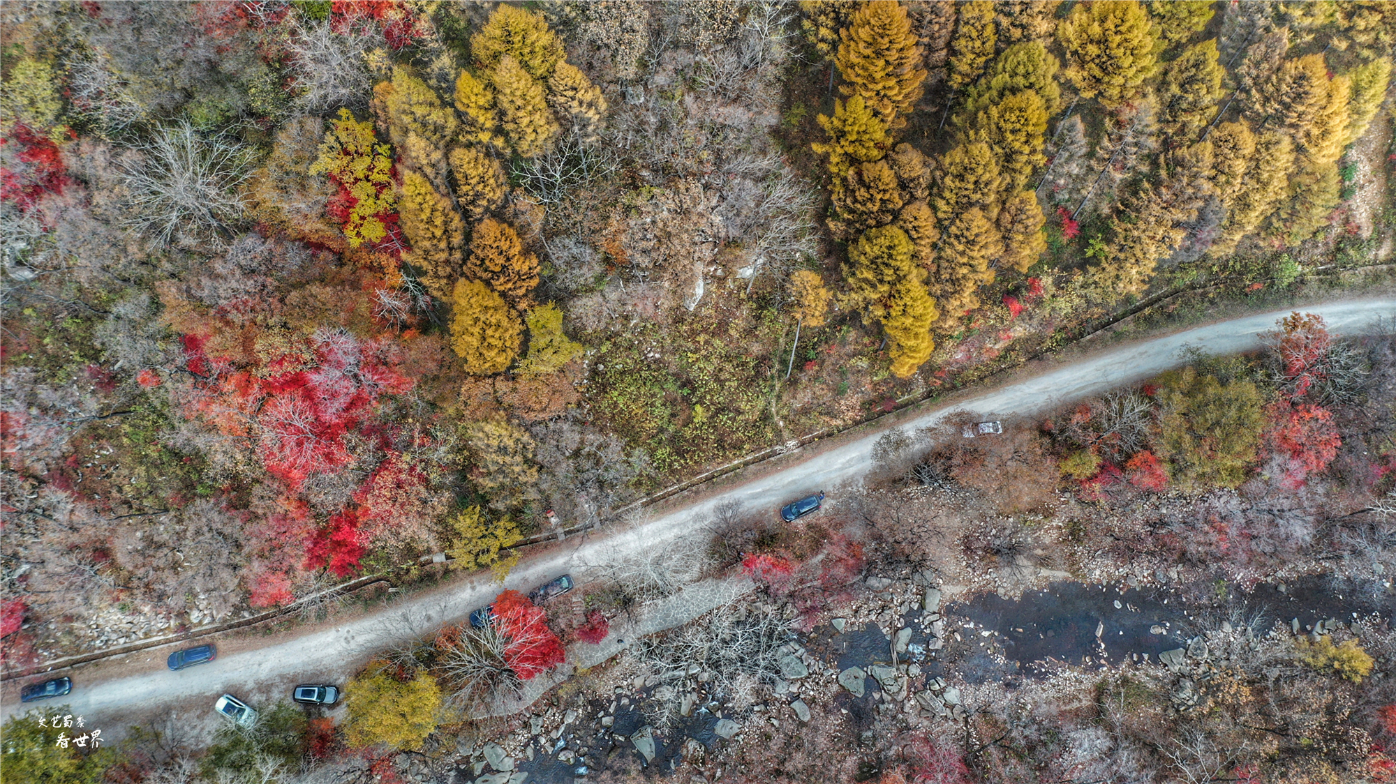 本溪关门山看枫叶最佳游览路线,本溪红叶层林尽染自驾游攻略