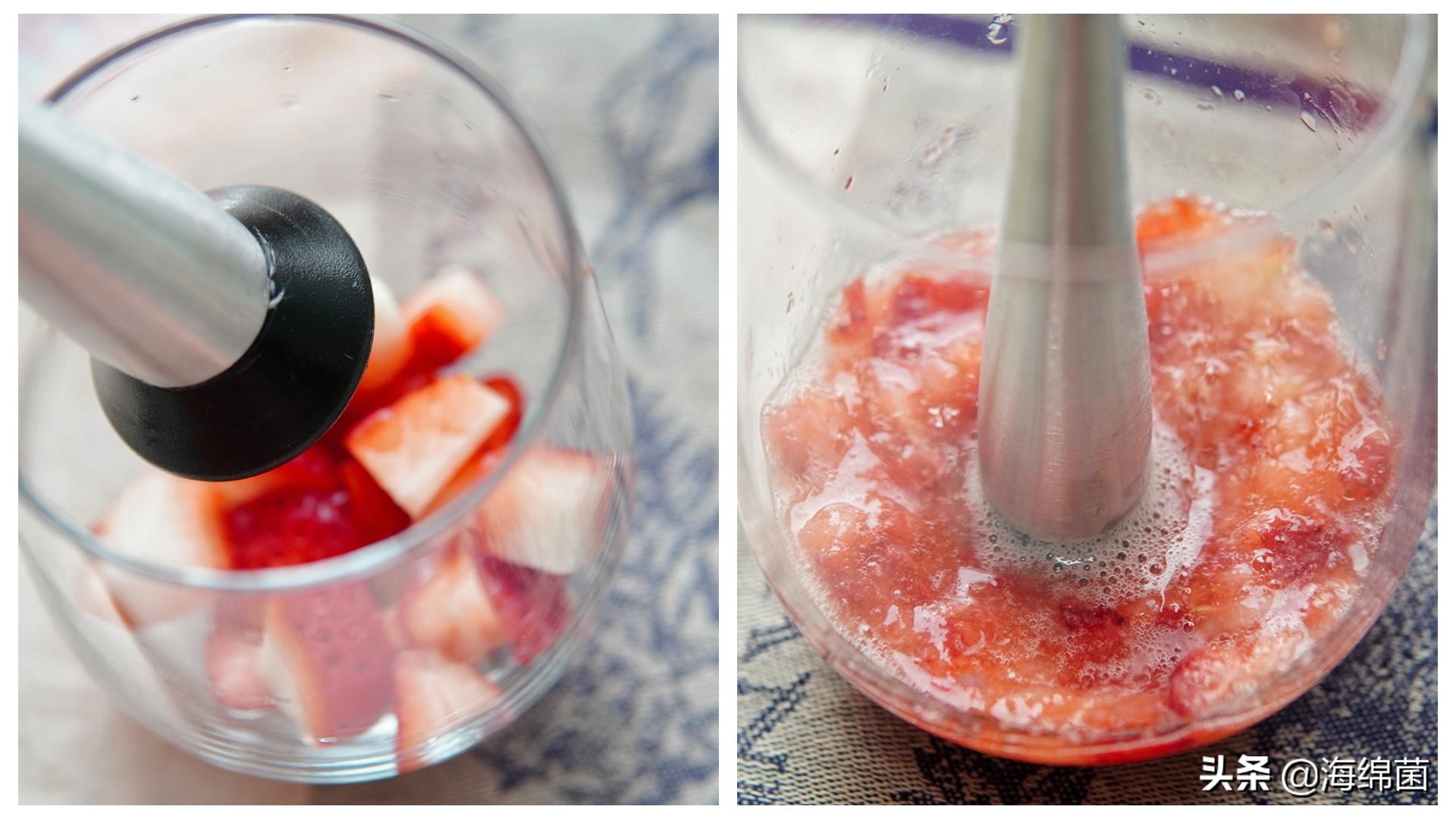 教你做一杯超好喝的夏日饮料,简单自制气泡水饮料