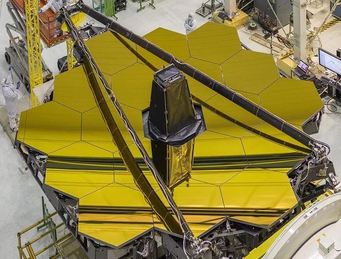 詹姆斯韦伯太空望远镜下一代,詹姆斯韦伯太空望远镜最新消息