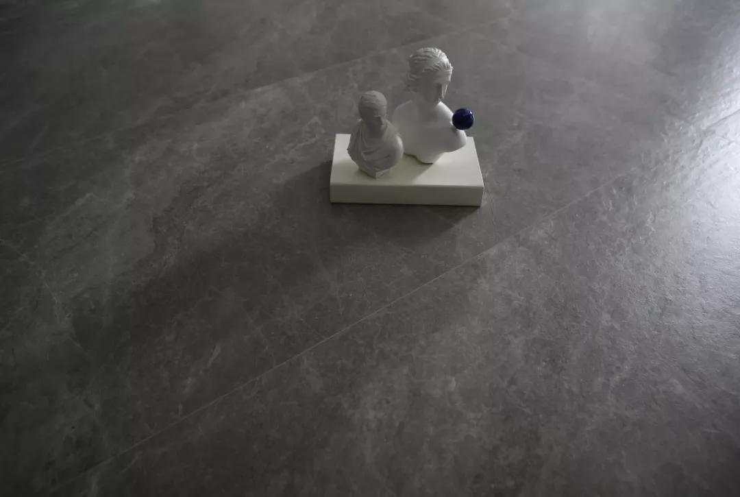 冠星王澜系列展厅效果,冠星王陶瓷佛山总部展厅