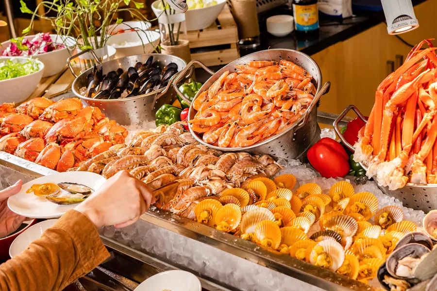 ¥799起/套-五一端午不加价！全家住金鸡湖畔酒店，吃海鲜大餐！