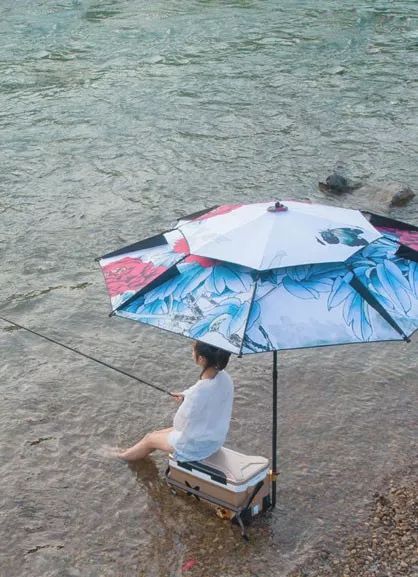 什么钓伞轻量便携,如何选择一款好的钓伞