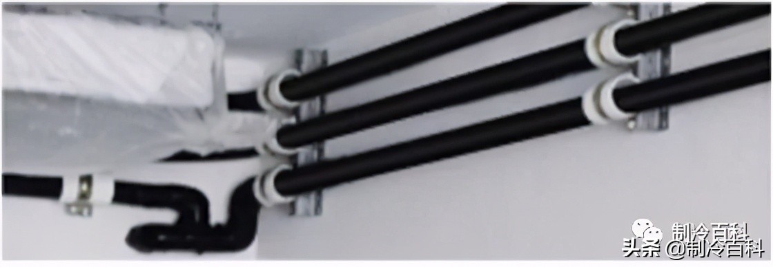 空调冷凝水怎么产生的原理,空调冷凝水的原因和处理方法