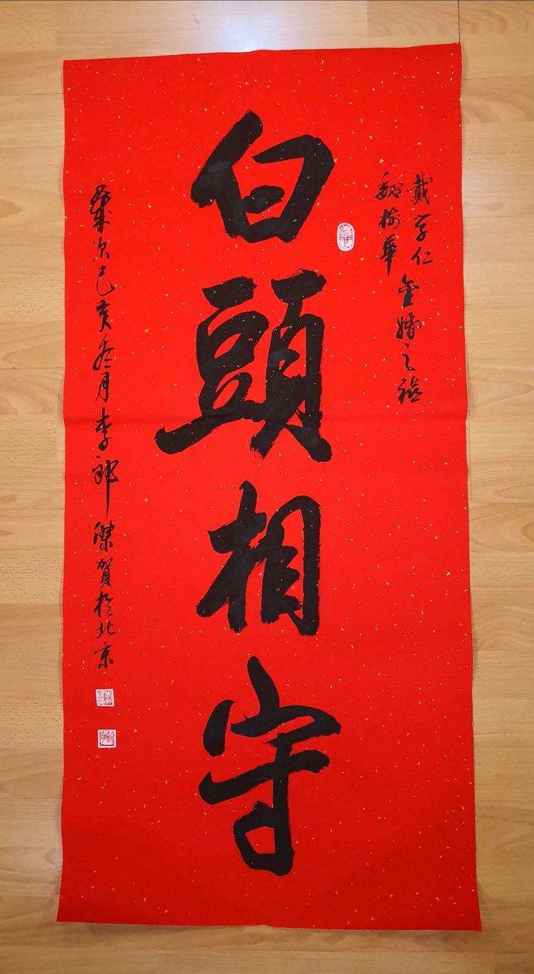 戴学仁魏树华夫妇的幸福故事,白浪情活动