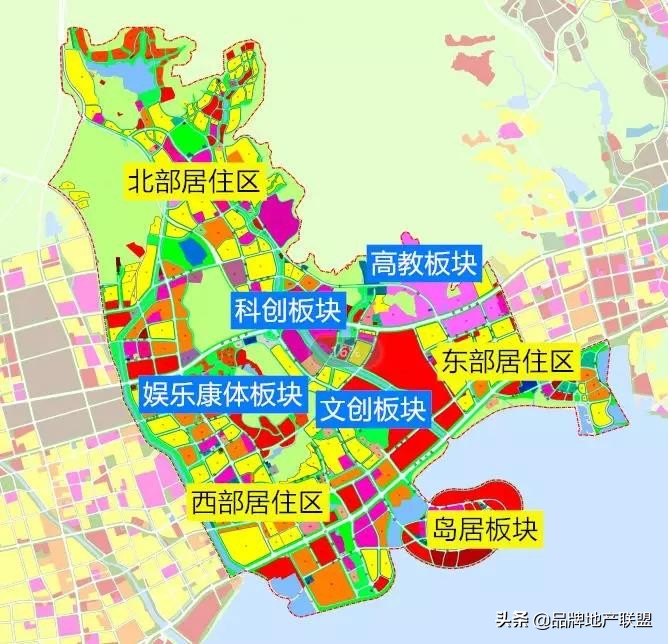 青岛灵山湾龙玺就是鑫苑御龙湾吗,青岛御龙湾和灵山湾