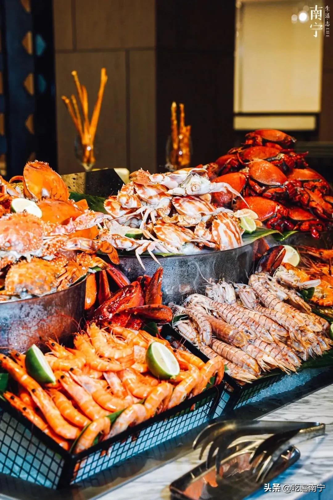 南宁十大自助餐海鲜刺身,最新南宁日料海鲜自助餐推荐