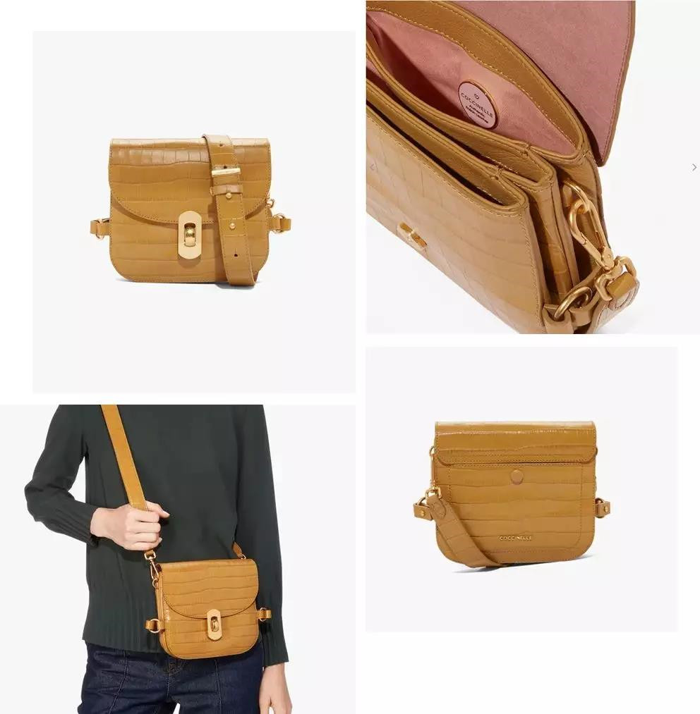 姚晨同款包什么品牌,杨幂刘雯明星同款小包包