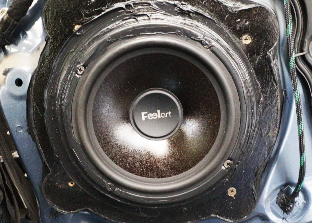 老款马自达6音响均衡器调节,马自达6提升驾驶感受