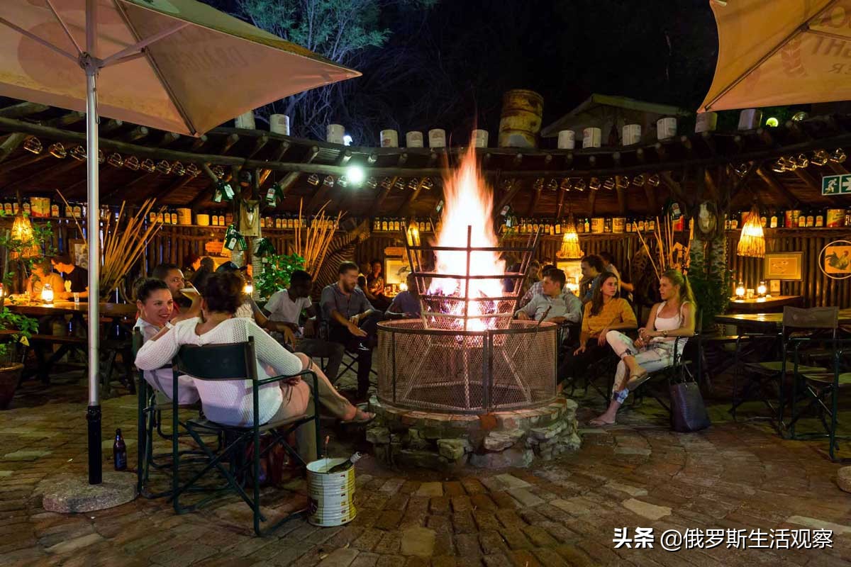 非洲小瑞士：最不像非洲的非洲国家