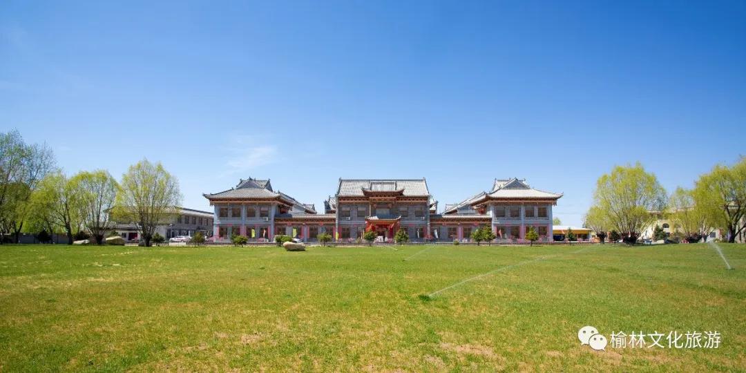 榆阳区周末游玩推荐,榆林芹河旅游