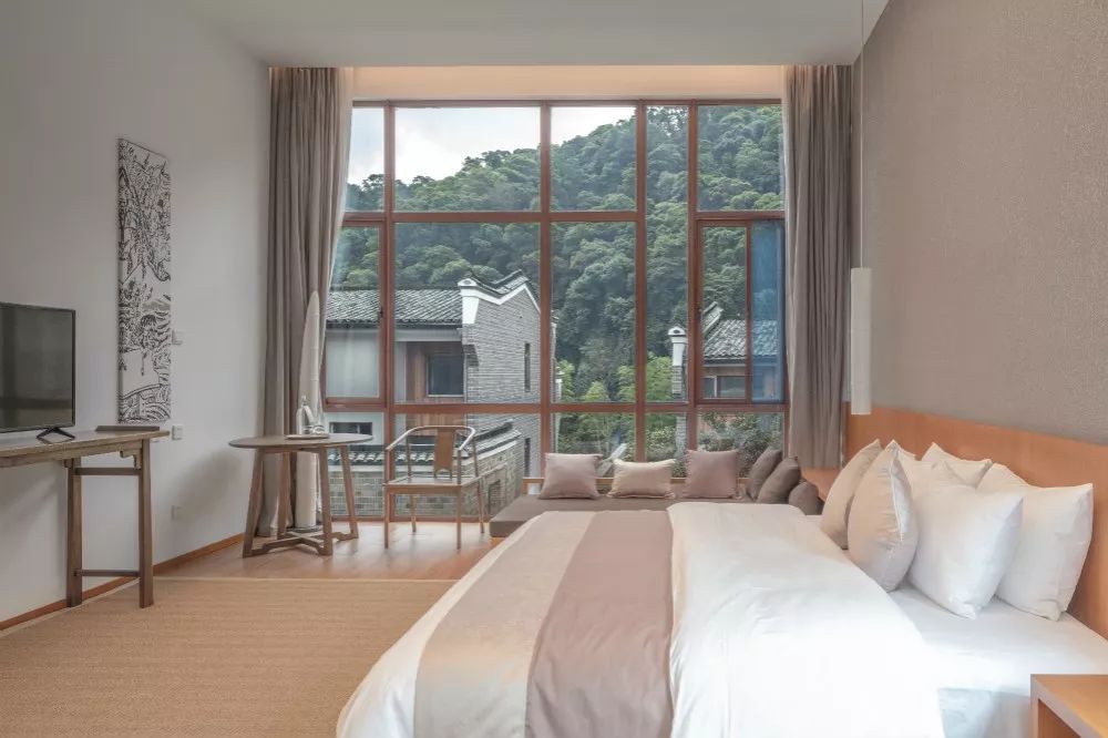 武夷山德懋堂|270万起旅居武夷山临溪别墅，遍访先贤遗迹！看云海、逛古村、品香茗，每天都生活在山水画中