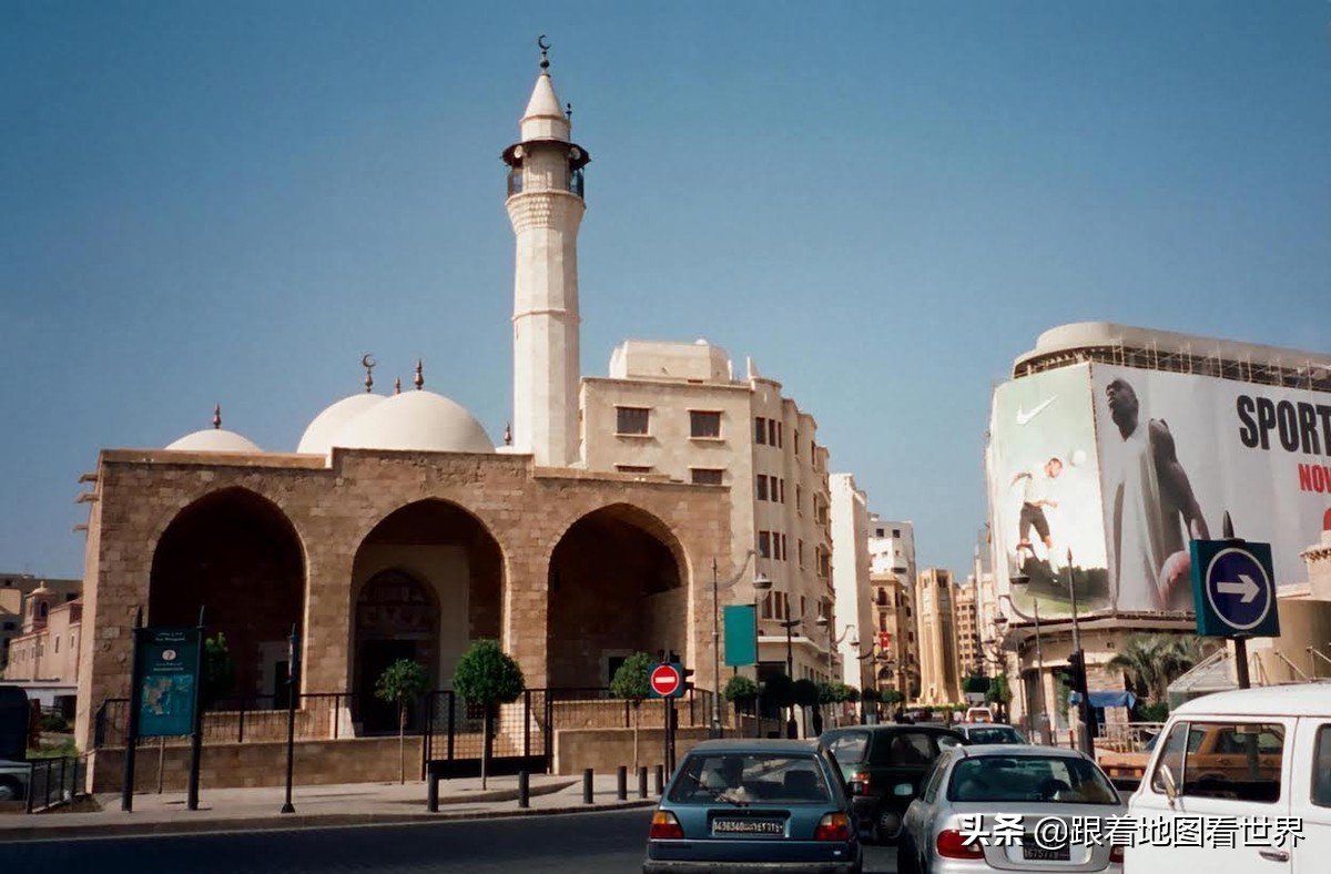 阿拉伯人“唯一的星辰”:黎巴嫩贝鲁特为何被称为“中东巴黎”