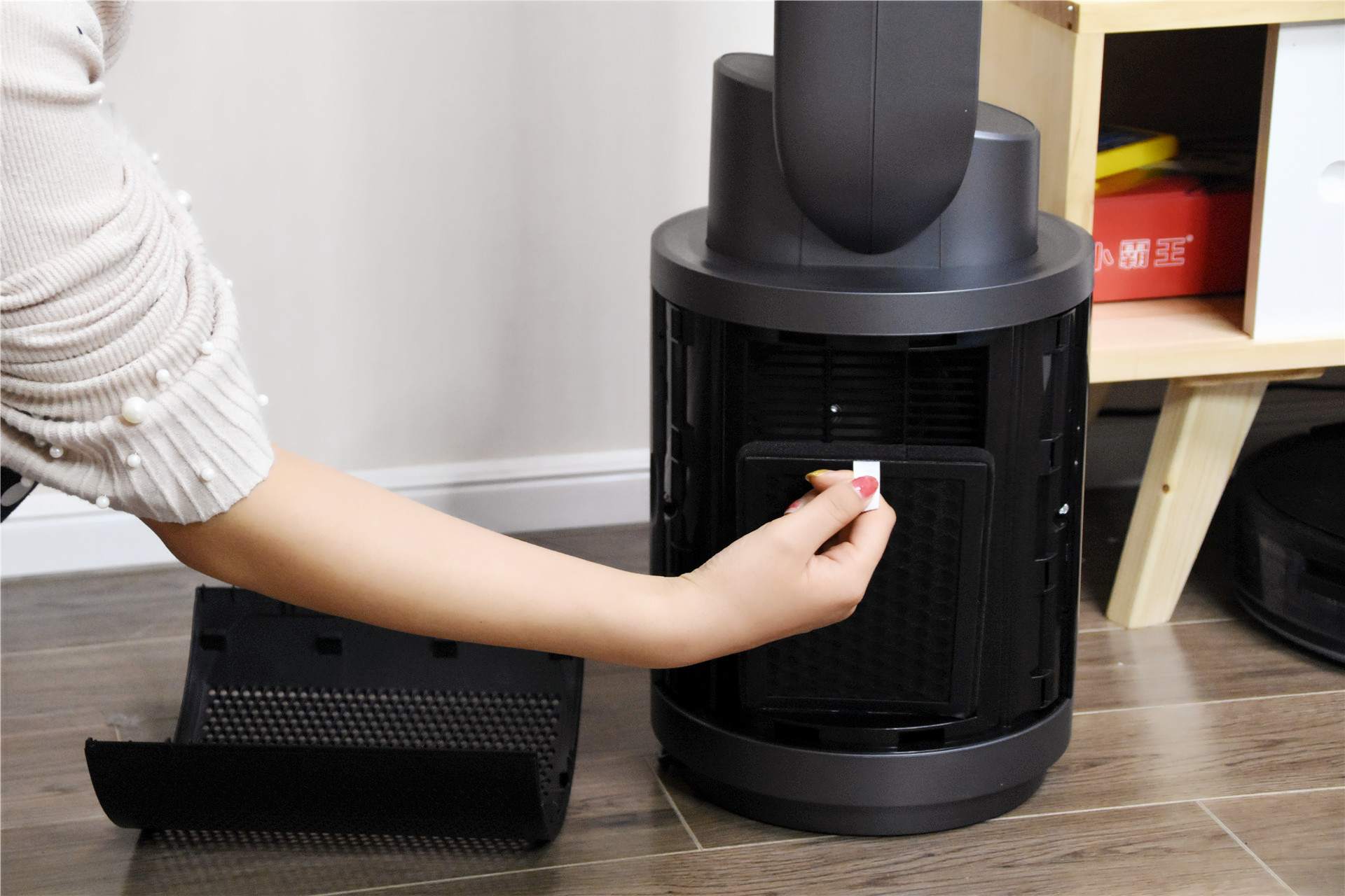 人傻钱多买戴森？无叶风扇到底是不是智商税，看看小米怎么说