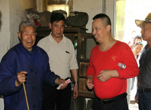 湖北麻城夫子河镇老屋河村建设,麻城市夫子河镇扶贫