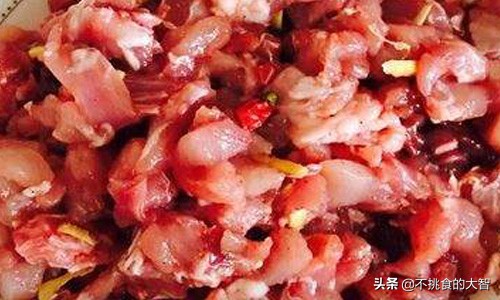 自贡冷吃兔正宗做法,自贡特色冷吃兔做法