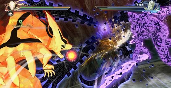 Switch《火影忍者：究极风暴4》：最好的火影游戏与最纯粹的感动