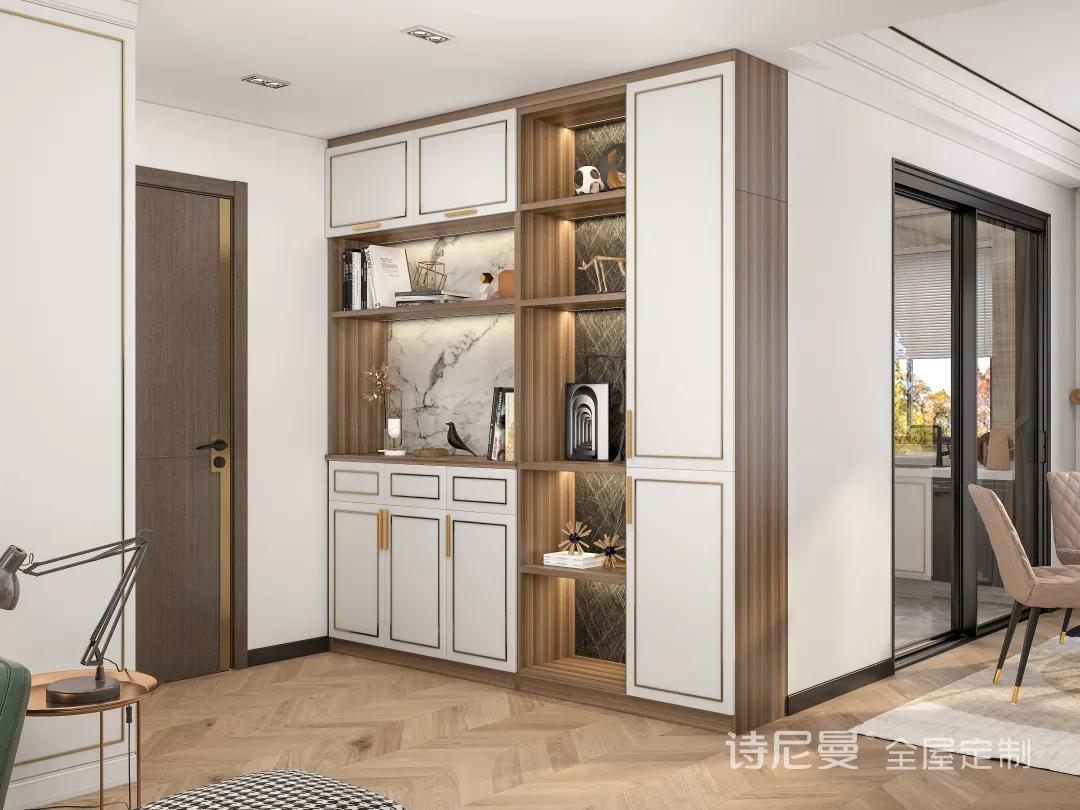 昆明新中式装修拎包入住,拎包入住装修风格