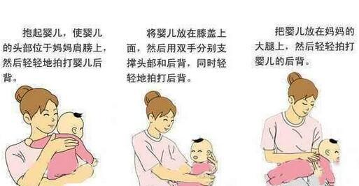 宝宝一直溢奶吐奶是怎么回事,宝宝吐奶和溢奶的区别是什么