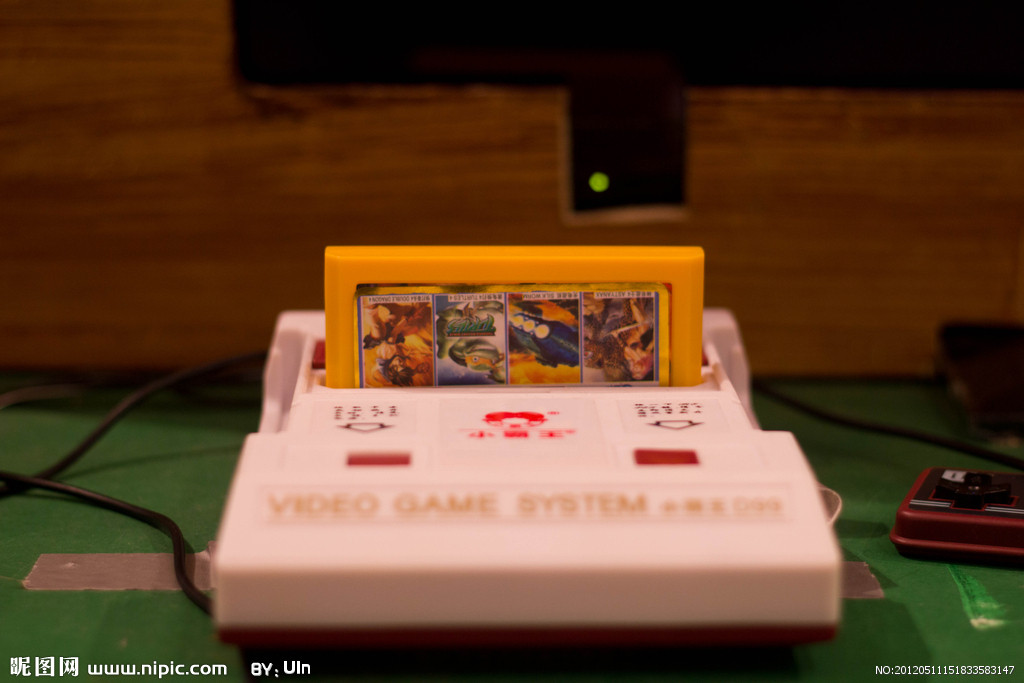 古老游戏机盘点,游戏机进化史详解