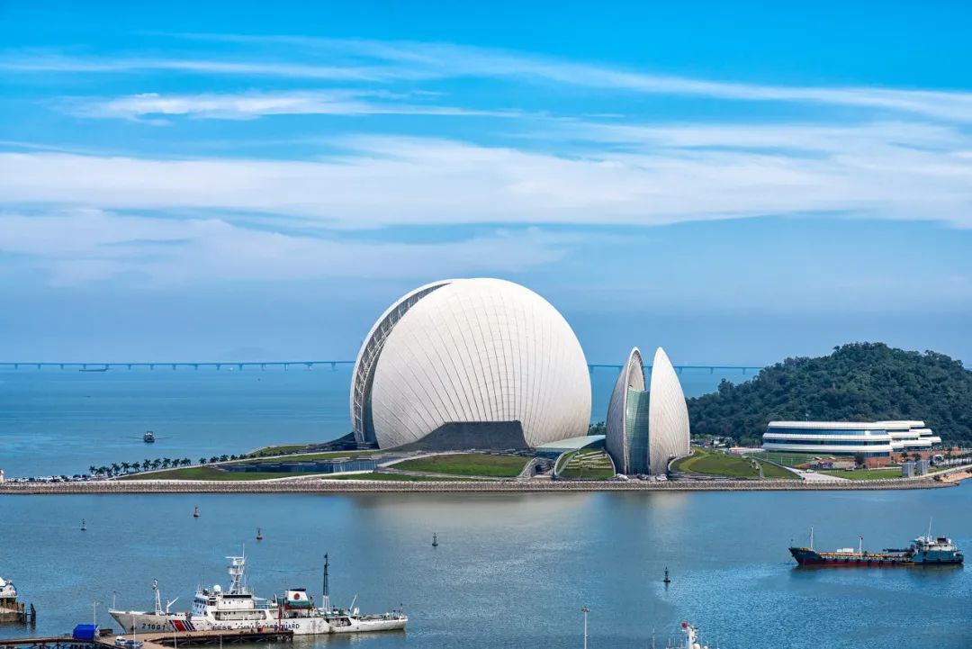 珠海是一座浪漫的休闲城市,珠海哪个区环境最美丽最好