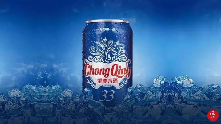 被两个研究员杀死的民族品牌：重庆啤酒，橘子又红了