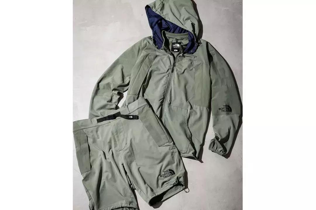 thenorthface探索永不止步,thenorthface2022夏季户外探索系列