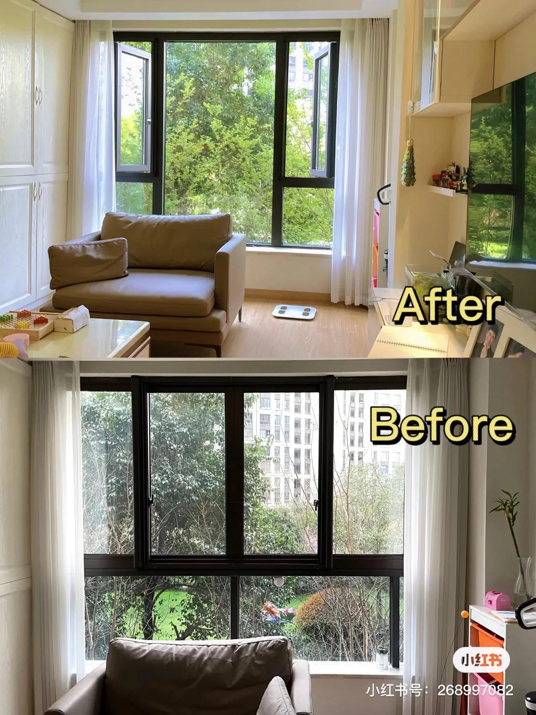 落地窗利弊,落地窗效果好吗