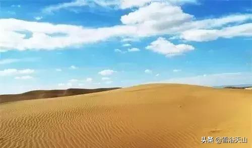 新疆若羌县祁曼塔格乡有多大,最大的县城若羌县