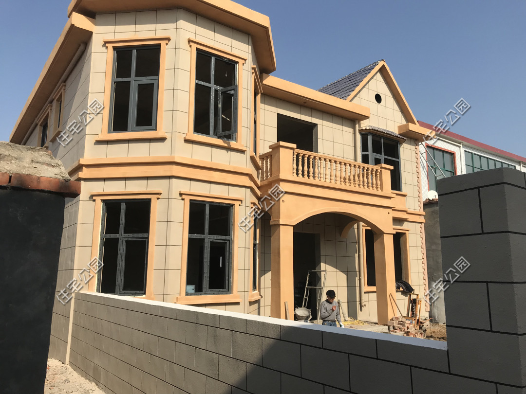 一层农村自建房施工队,工程队建房多少钱一平米