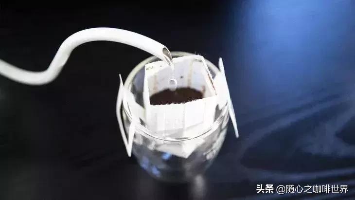 冲挂耳咖啡的正确方法,10克挂耳咖啡冲多少水