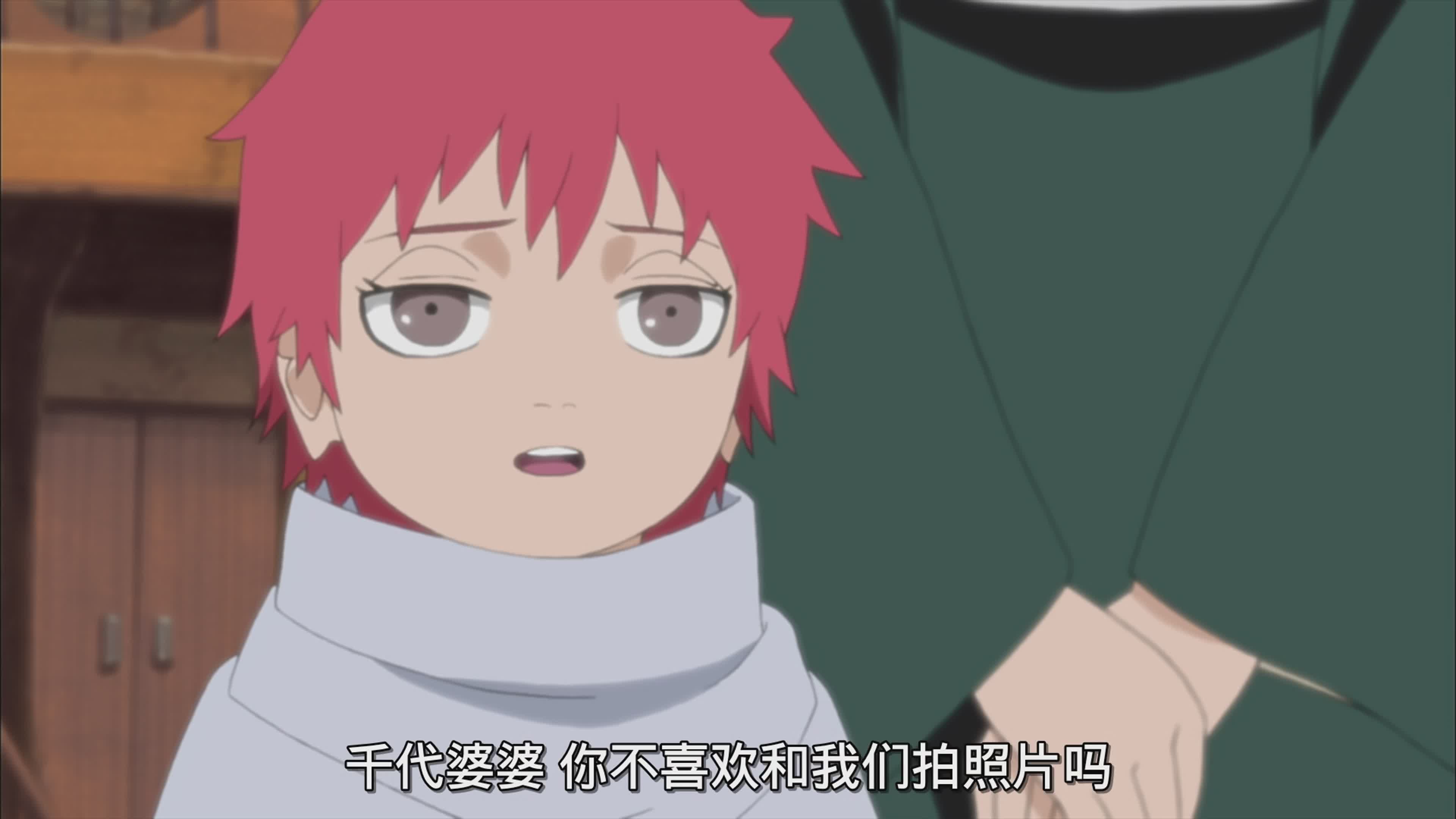 赤砂之蝎为什么会叛忍,火影忍者赤砂之蝎背叛了风之国