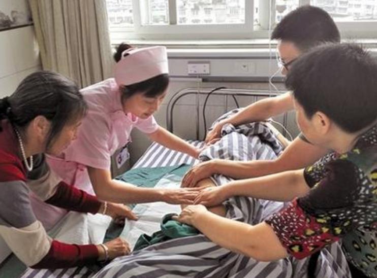 剖腹产麻醉针头多长,剖腹产打麻药的针头留脊柱里了吗